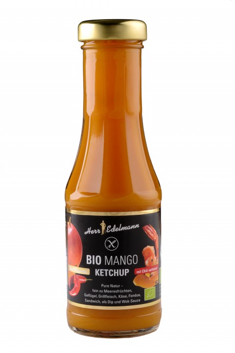 Mango-Ketchup kaufen | Die Scheune Delikatessen