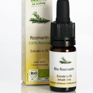 Rosmarin Aroma Extrakt 100% natürlich Bio