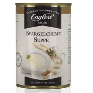 Spargelcreme Suppe