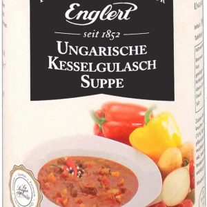 Ungarische Kesselgulaschsuppe 390 ml
