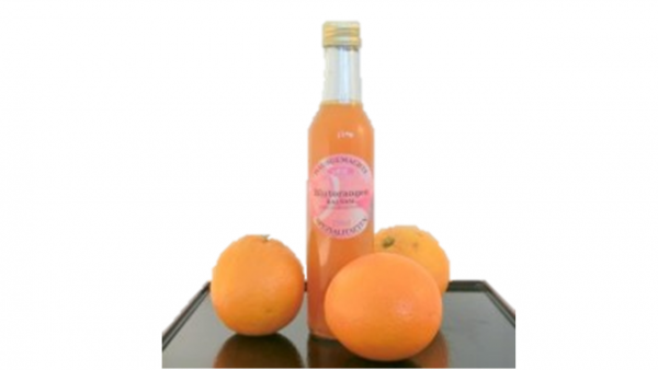 Bloodorange Vinegar Composition