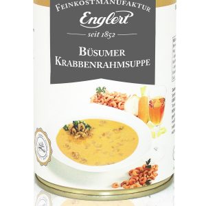 Buesumer_Krabbenrahmsuppe