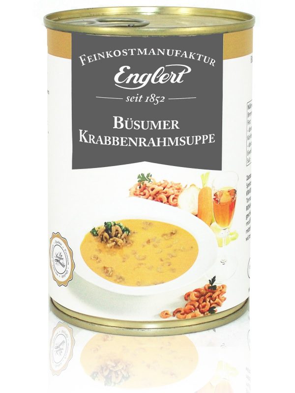 Buesumer_Krabbenrahmsuppe