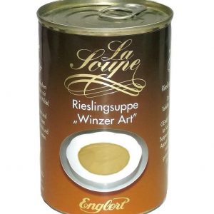 Rieslingsuppe Winzer Art