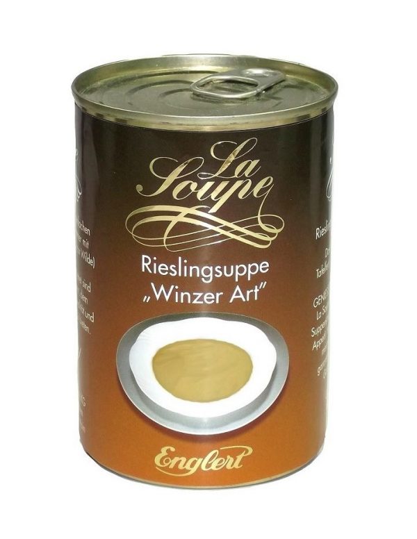 Rieslingsuppe Winzer Art