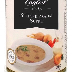 Steinpilzrahmsuppe 390ml