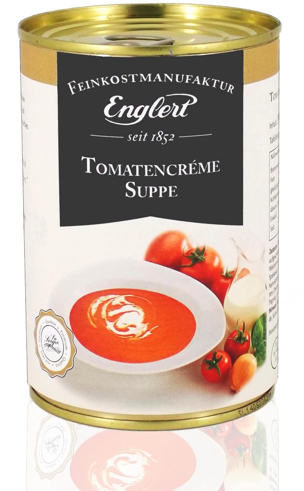 Tomatencremesuppe 390ml