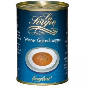 Wiener Gulaschsuppe