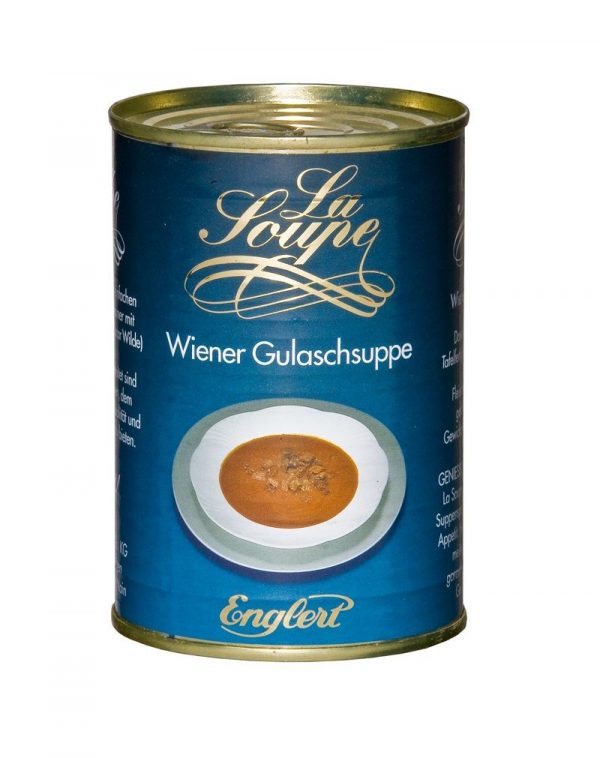 Wiener Gulaschsuppe