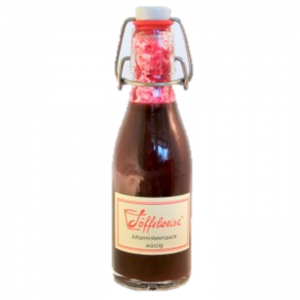 Johannisbeersauce