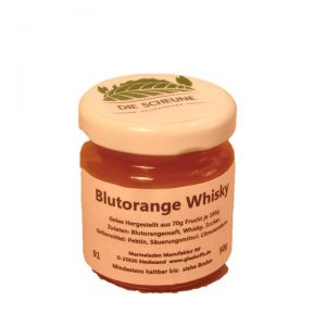 Blutorange Whisky