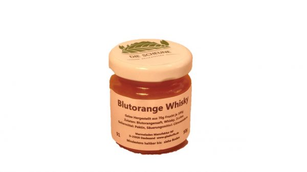 Blutorange Whisky