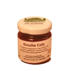 Kirsche Cola