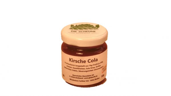 Kirsche Cola