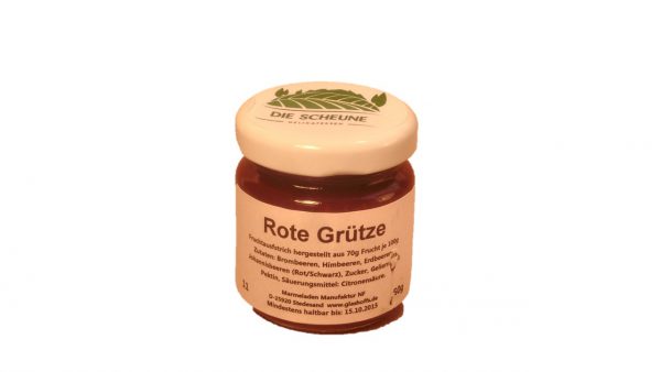 Rote Grütze