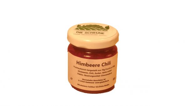 Himbeere Chili