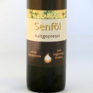 Senföl