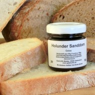 Holunder Sanddron Gelee