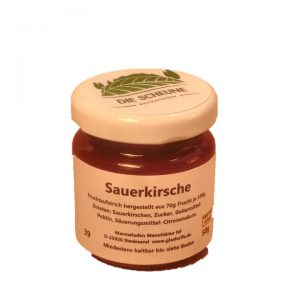 Sauerkirsche