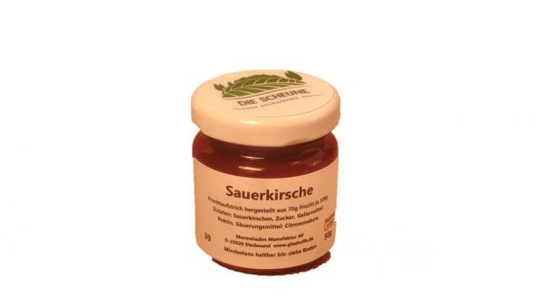 Sauerkirsche