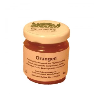 Orangen