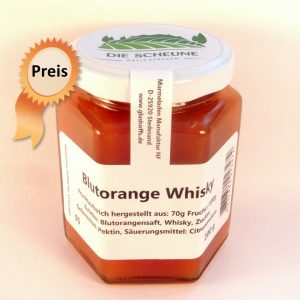 Blutorange Whisky 200g Preis