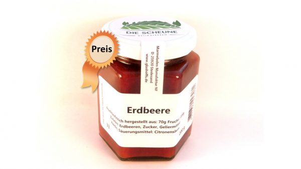 Erdbeere 200g Preis