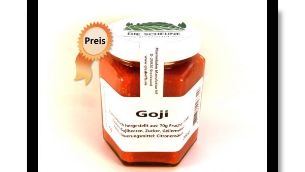 Goji 200g