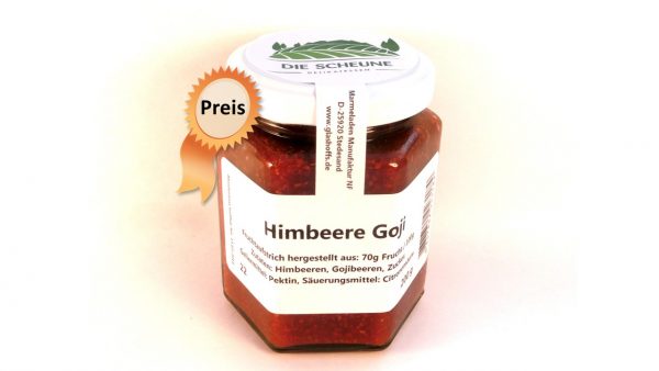 Himbeere Goji 200g Preis