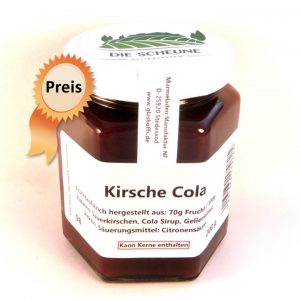 Kirsche Cola 200g Preis