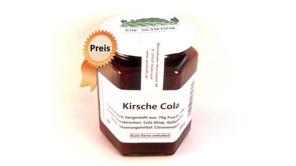 Kirsche Cola 200g Preis