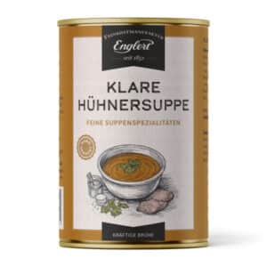 Klare Huehnersuppe