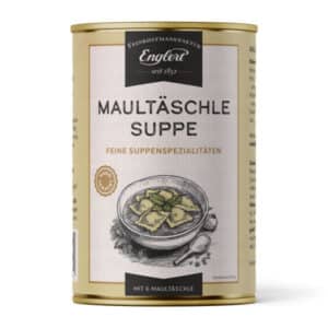 Maultaeschlesuppe