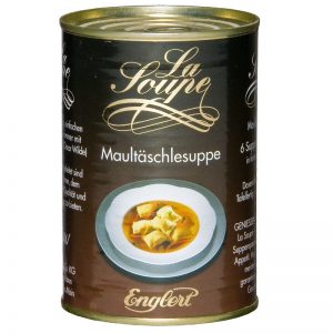 Maultaeschlesuppe