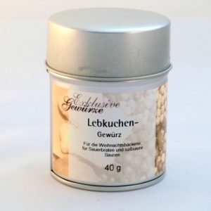 Lebkuchengewürz