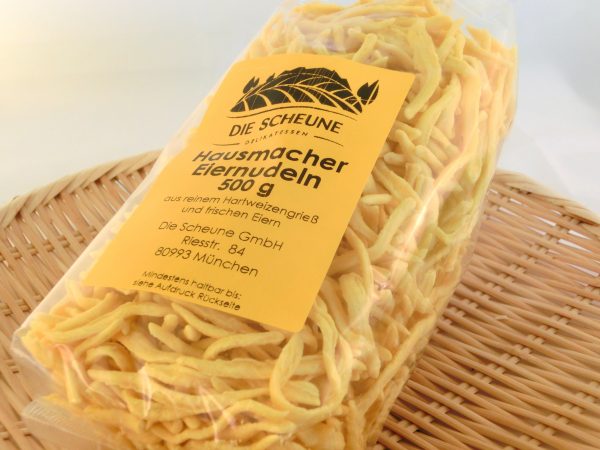 Geschabte Spaetzle