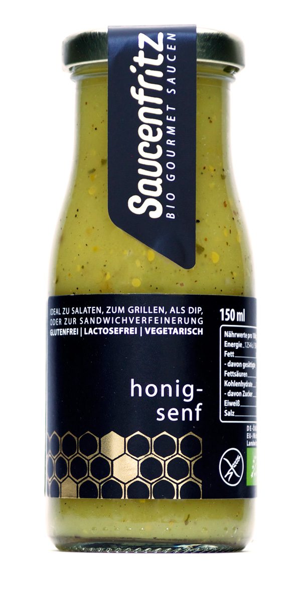 Honig Senf Sauce