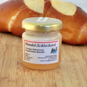 Honig Mandel Schleckerei