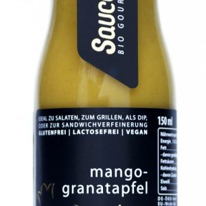 Mango Granatapfel sauce