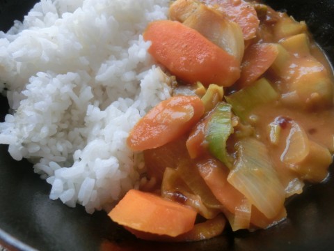 Japanischer Curry