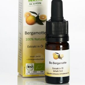 Bergamotte Aroma Extrakt 100% natürlich Bio