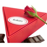Rose Breakfast Package - Schatz
