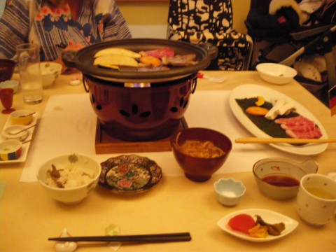 japanische Küche