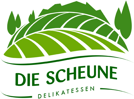 die Scheune Delikatessen Logodie Scheune Delikatessen Logo