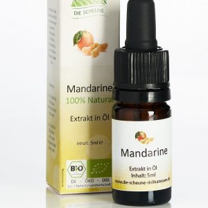 Bio Mandarinen Aroma Extrakt natürlich
