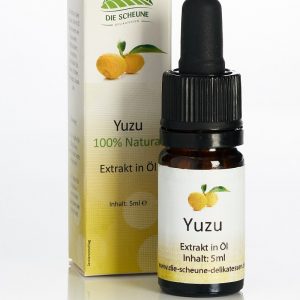 Yuzu Aroma Extrakt natürlich