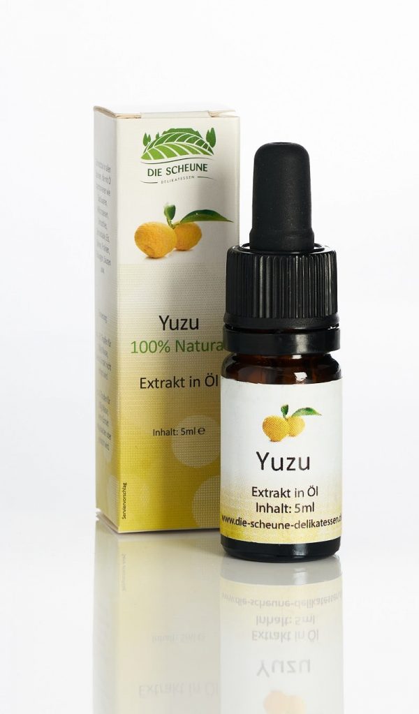 Yuzu Aroma Extrakt natürlich