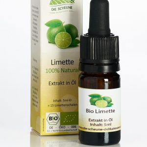 Limette Aroma Extrakt 100% natürlich Bio