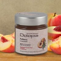 Pfirsisch Marmelade