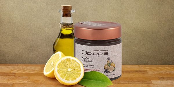 Zitronen Olivenöl Marmelade